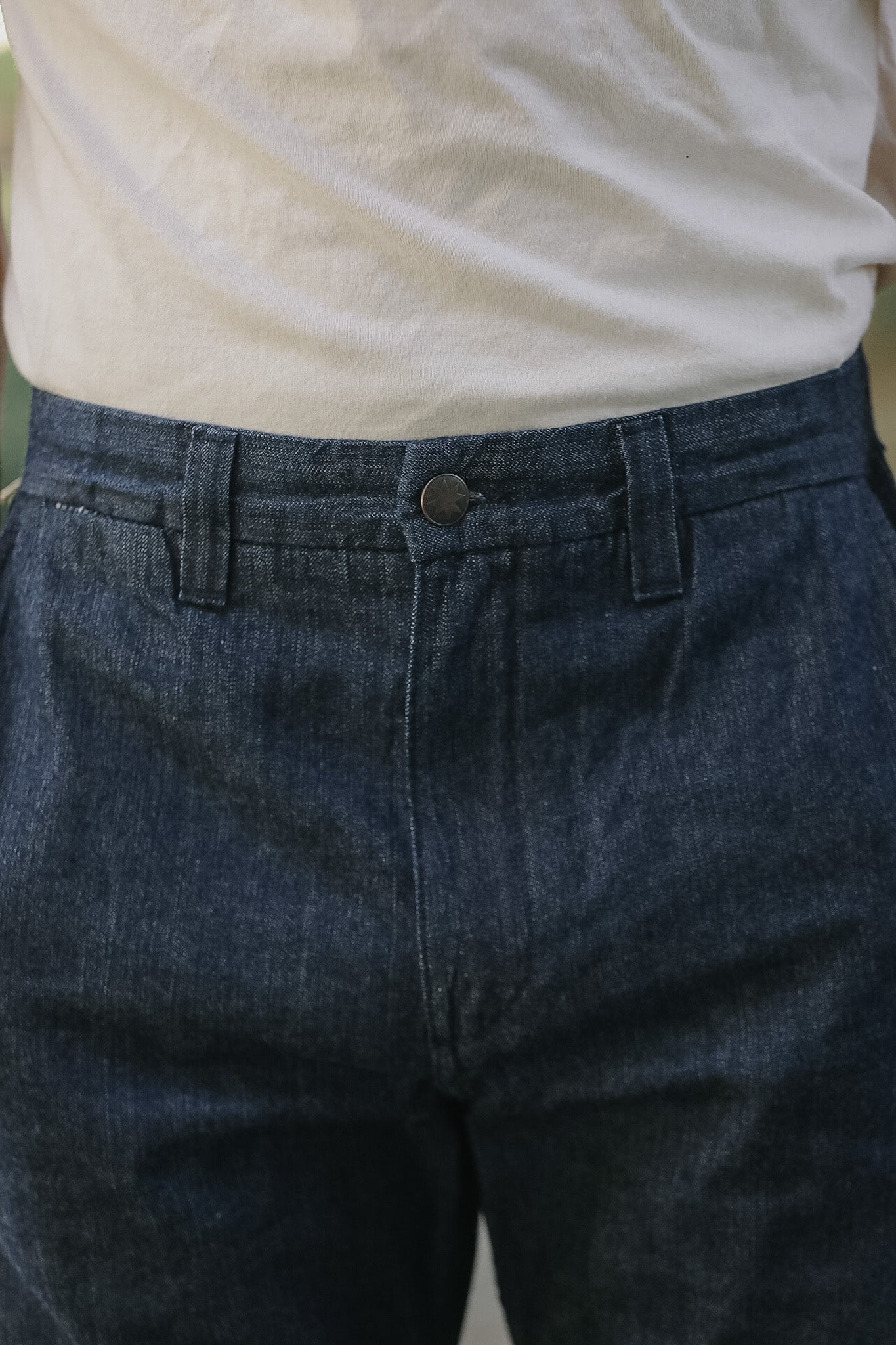 Freenote Cloth Deck Pant- 11oz 1900's Denim