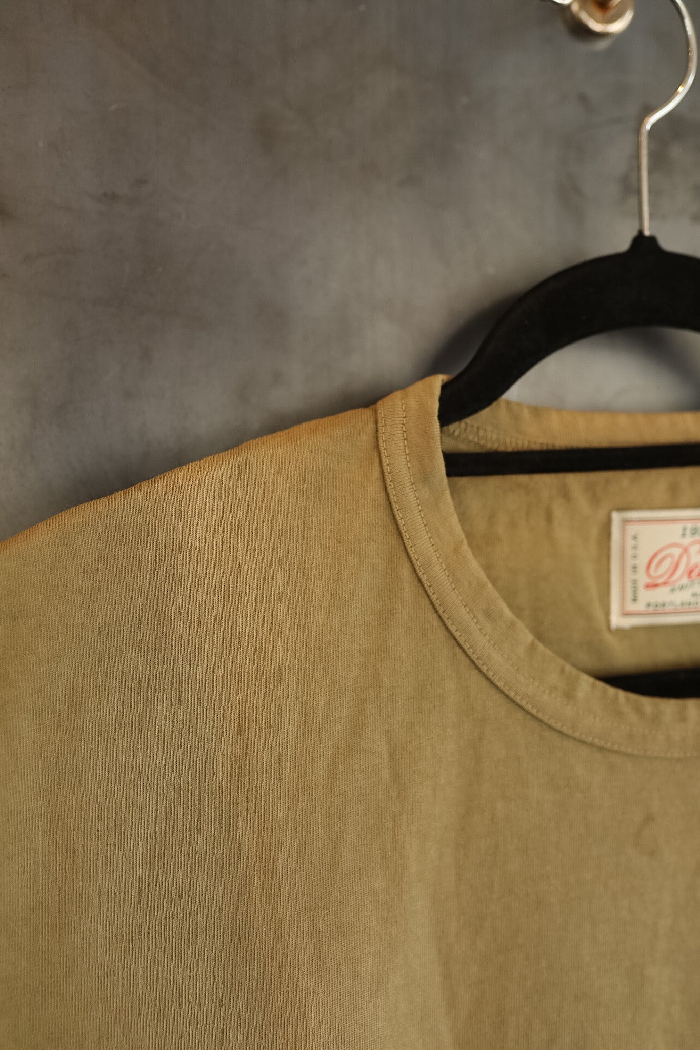 Scratch'n'Dent Dehen Heavy Duty Tee - Fatigue (L)