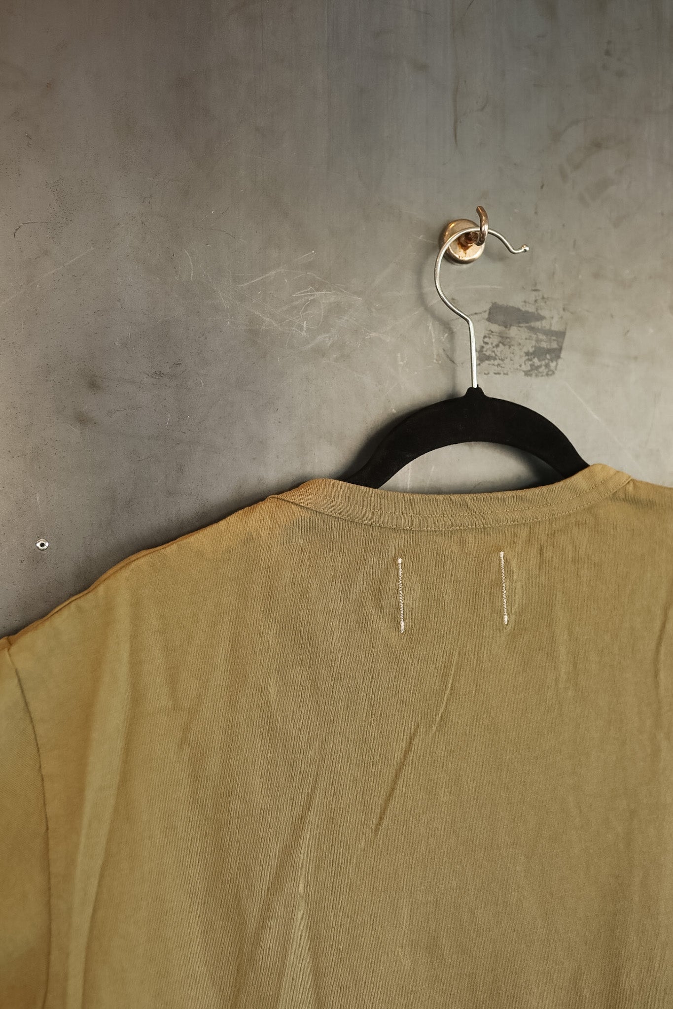 Scratch'n'Dent Dehen Heavy Duty Tee - Fatigue (L)