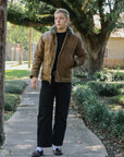 N-1 Deck Jacket - Hardtack/ Gray