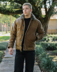 N-1 Deck Jacket - Hardtack/ Gray
