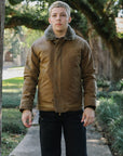 N-1 Deck Jacket - Hardtack/ Gray