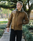 N-1 Deck Jacket - Hardtack/ Gray