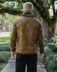 N-1 Deck Jacket - Hardtack/ Gray