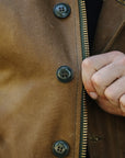 N-1 Deck Jacket - Hardtack/ Gray