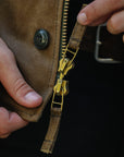 N-1 Deck Jacket - Hardtack/ Gray