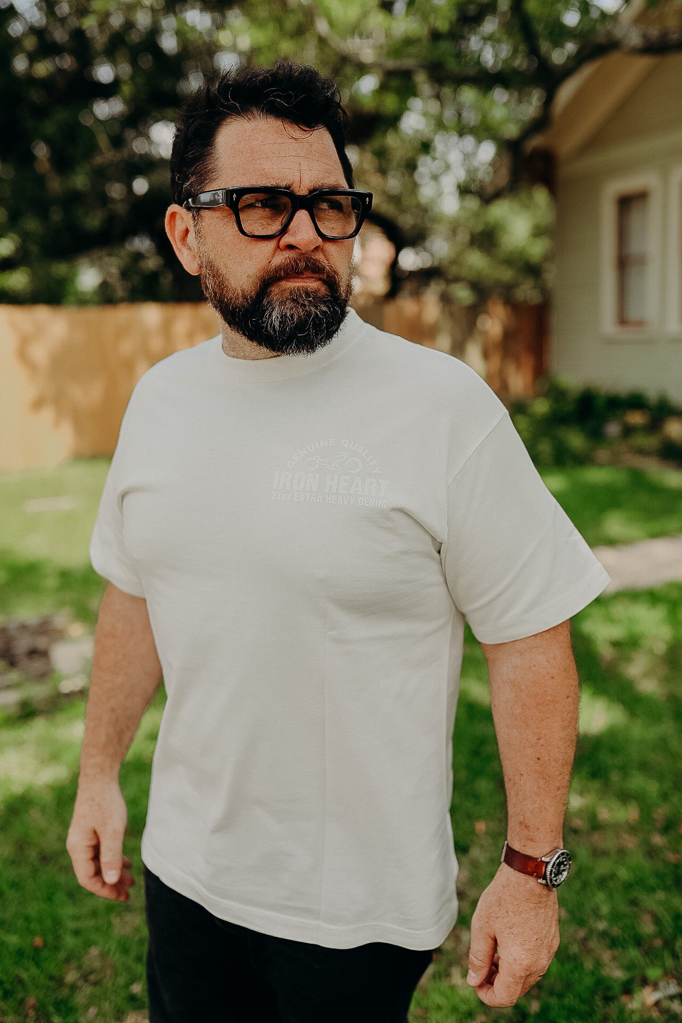 Iron Heart spring 24 – Iron Shop Provisions