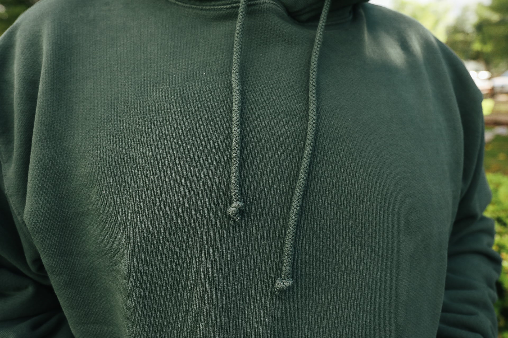 32oz Ultraweight Pullover Hoodie- Kombu Green – Iron Shop
