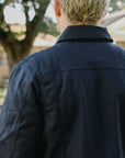 RJ-1 Heavy Alpaca Lined- Black
