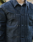 RJ-1 Heavy Alpaca Lined- Black