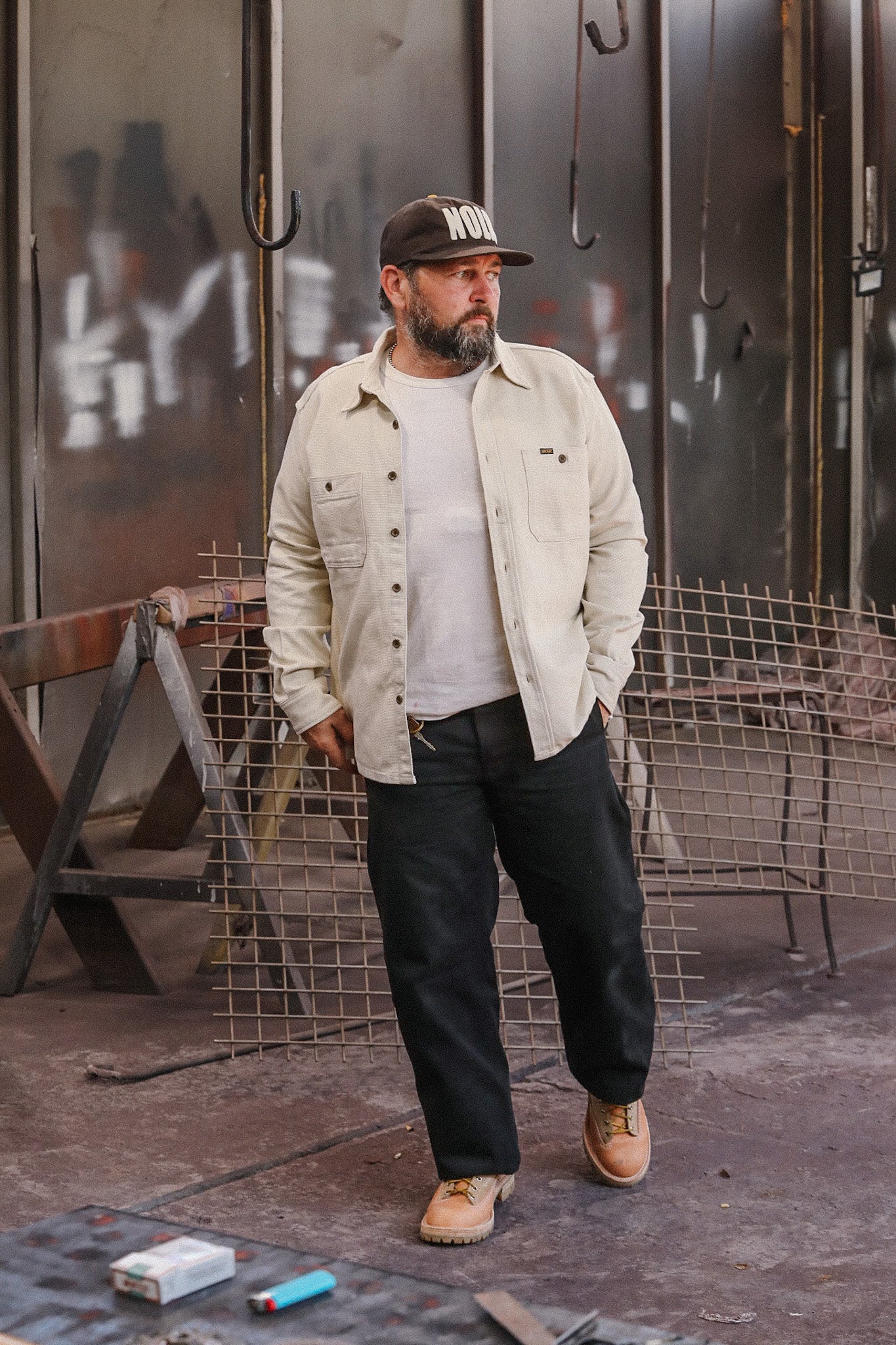 Naval Chino- Black