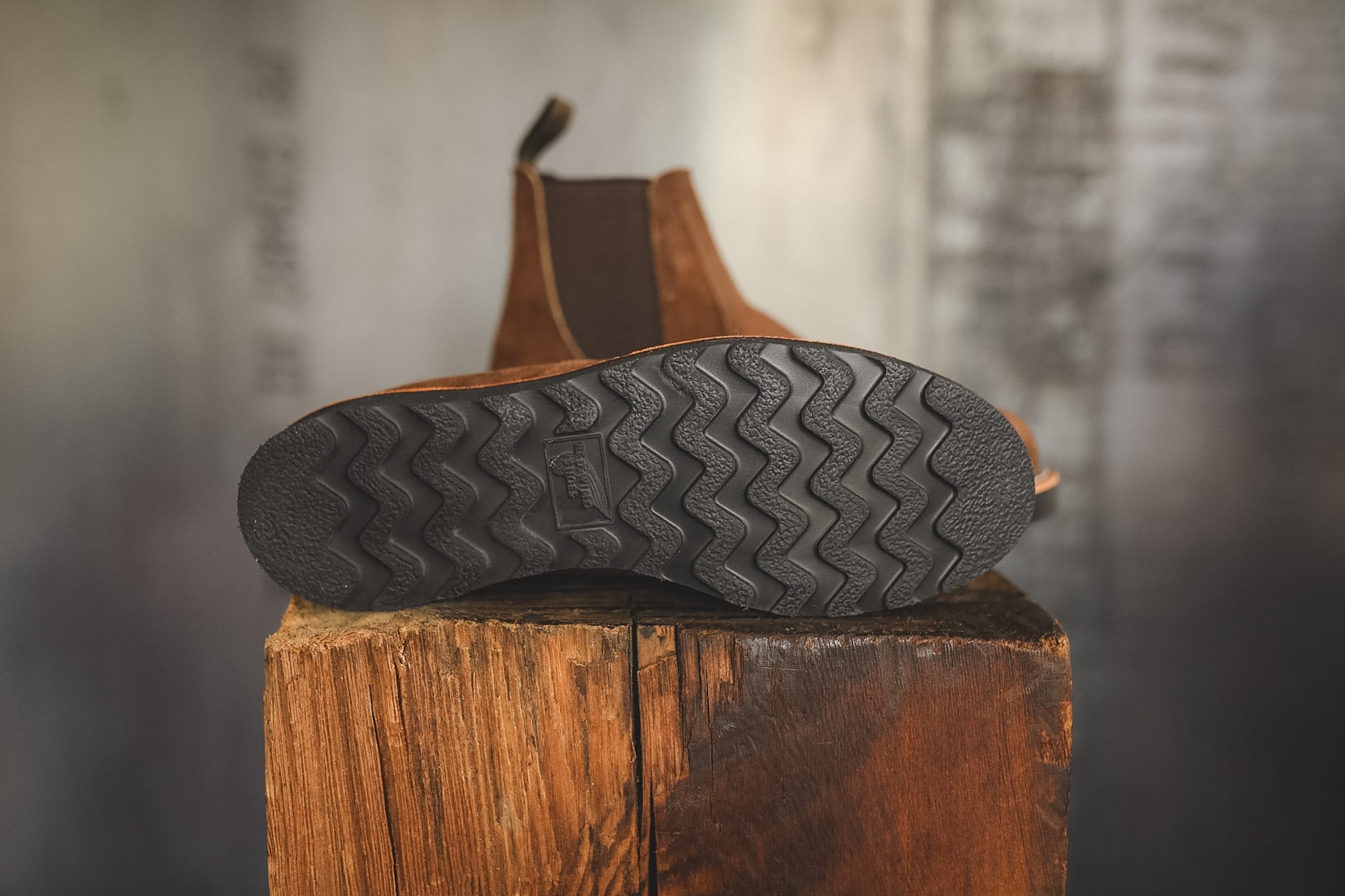 3195 Red Wing 6-Inch Classic Chelsea- Chocolate Muleskinner