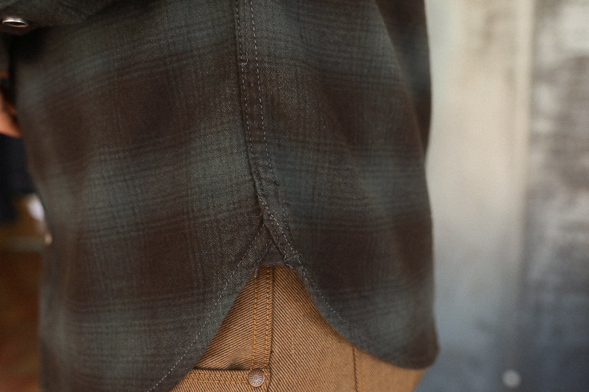 Bodie- Hunter Green