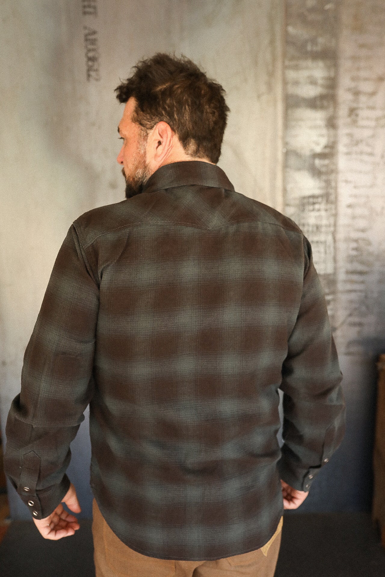 Bodie- Hunter Green