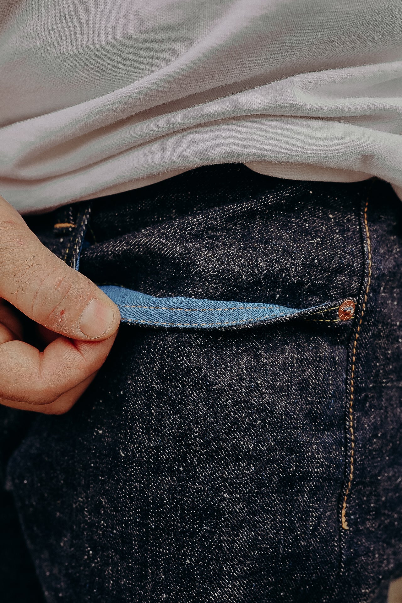 SC40301A Sugar Cane Lot 301- 14oz Sugar Cane Denim – Iron Shop