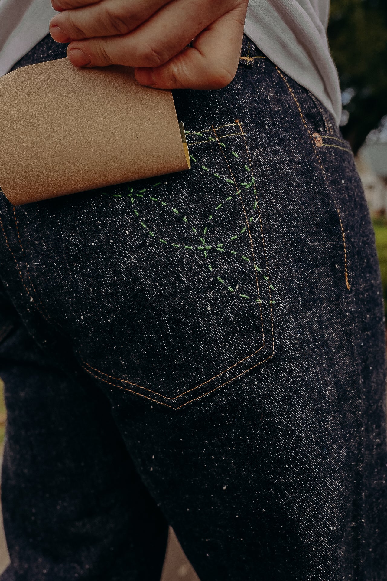 SC40301A Sugar Cane Lot 301- 14oz Sugar Cane Denim – Iron Shop