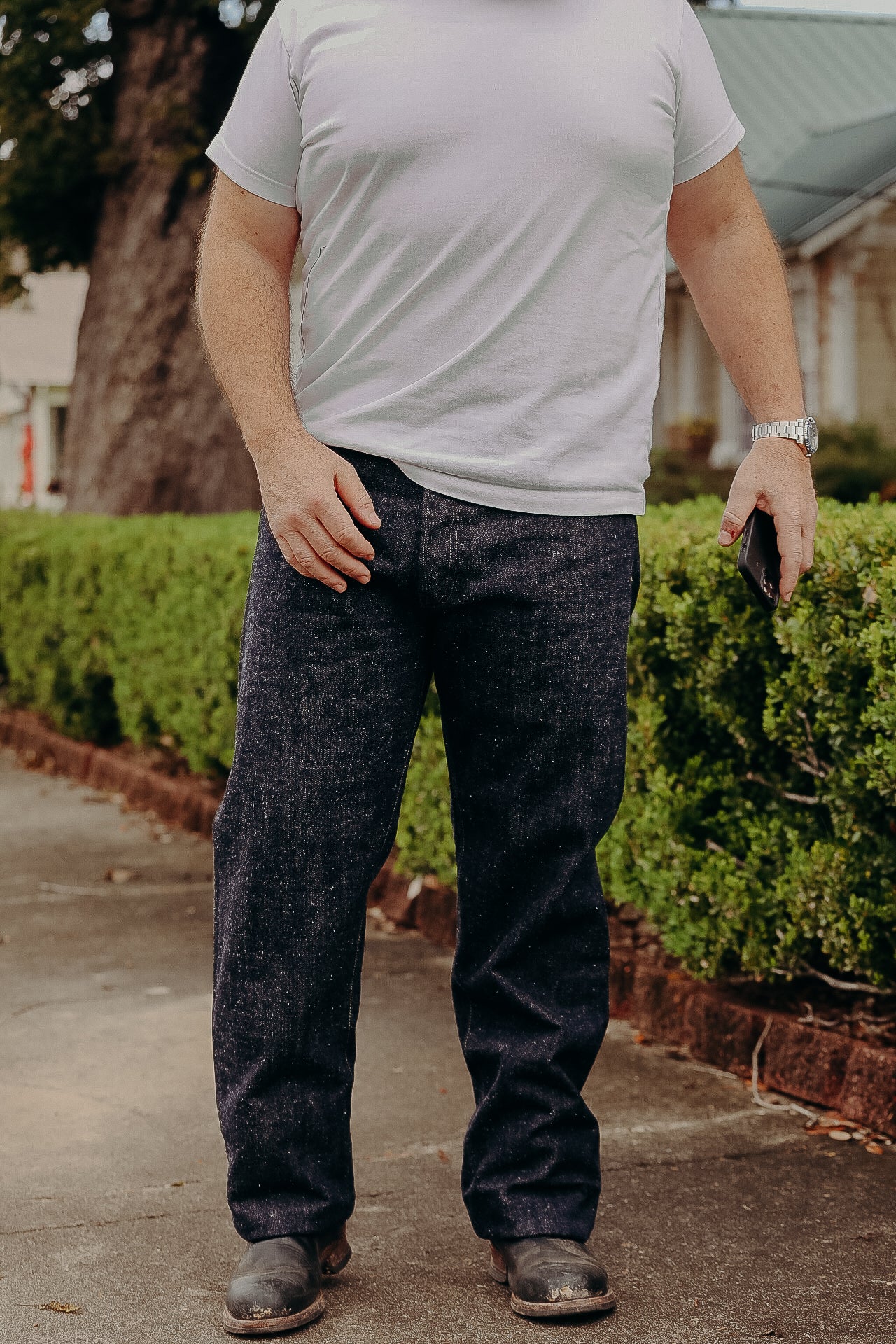 SC40301A Sugar Cane Lot 301- 14oz Sugar Cane Denim – Iron Shop