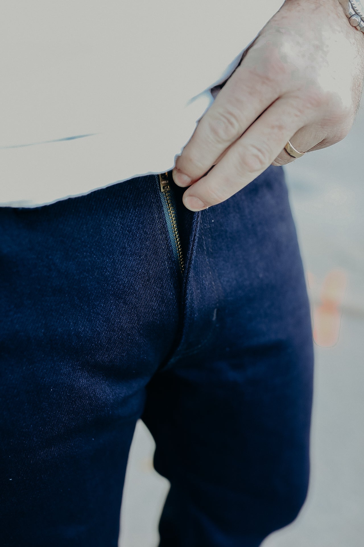【COLOR iN ID】ST Wrinkle ilo Pants Arcadia Wide Leg Pants