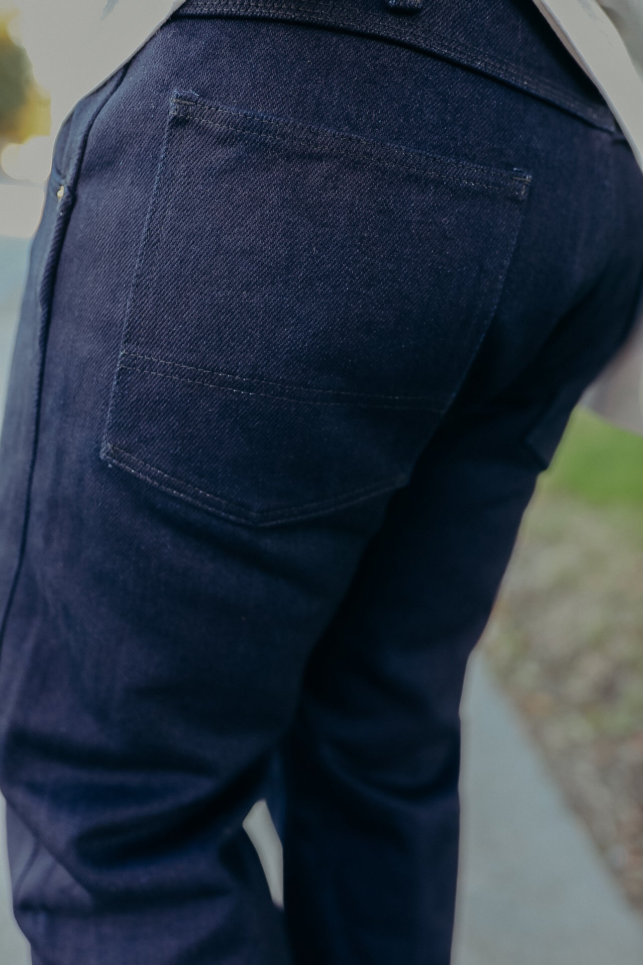 21oz Serge Work Pants - Indigo IH-829-IND – Iron Shop Provisions