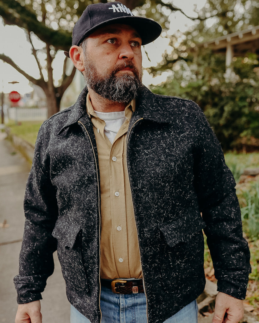 Freenote Cloth Iron Shop Provisions