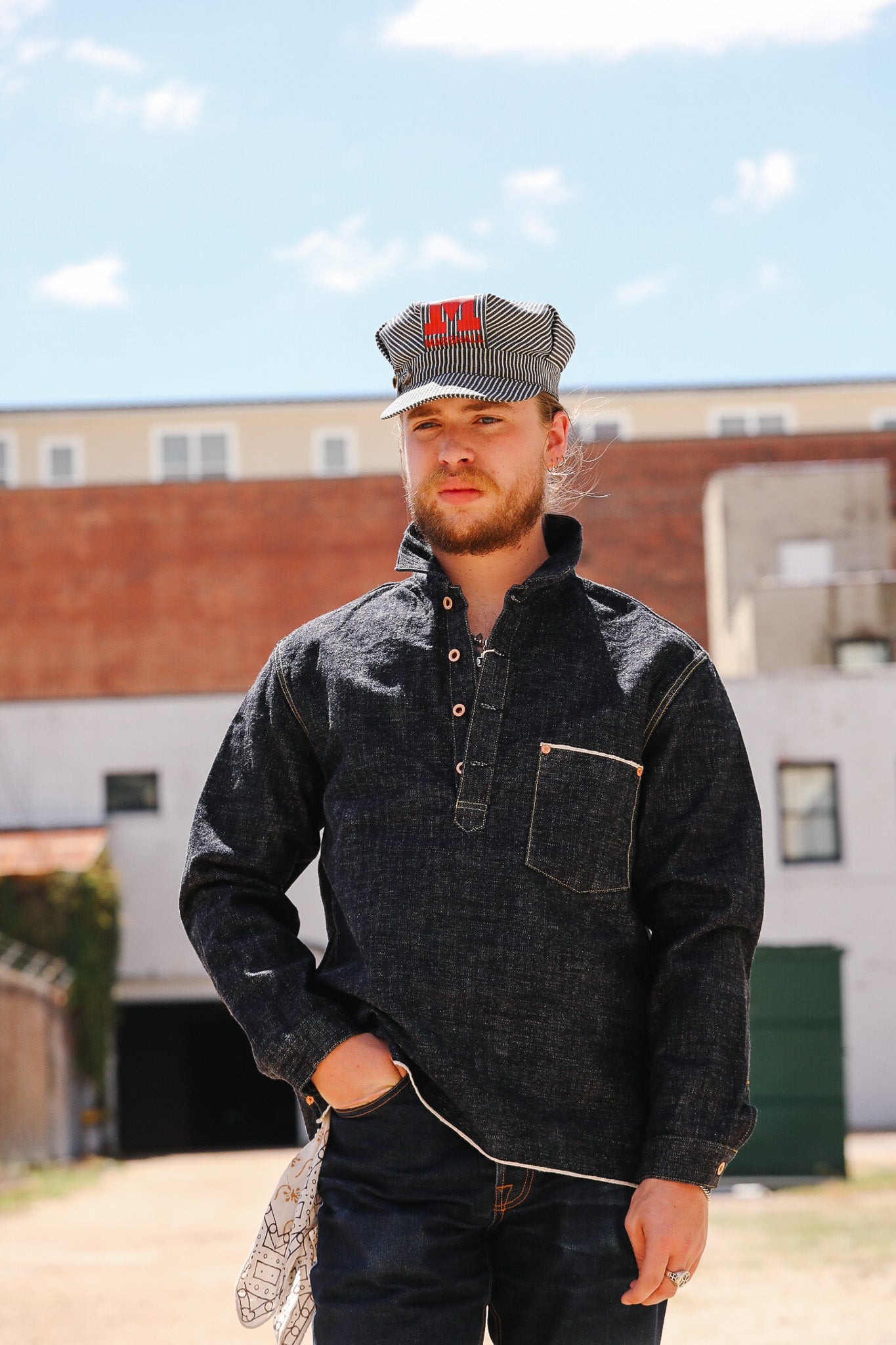 Outerwear – Iron Shop Provisions