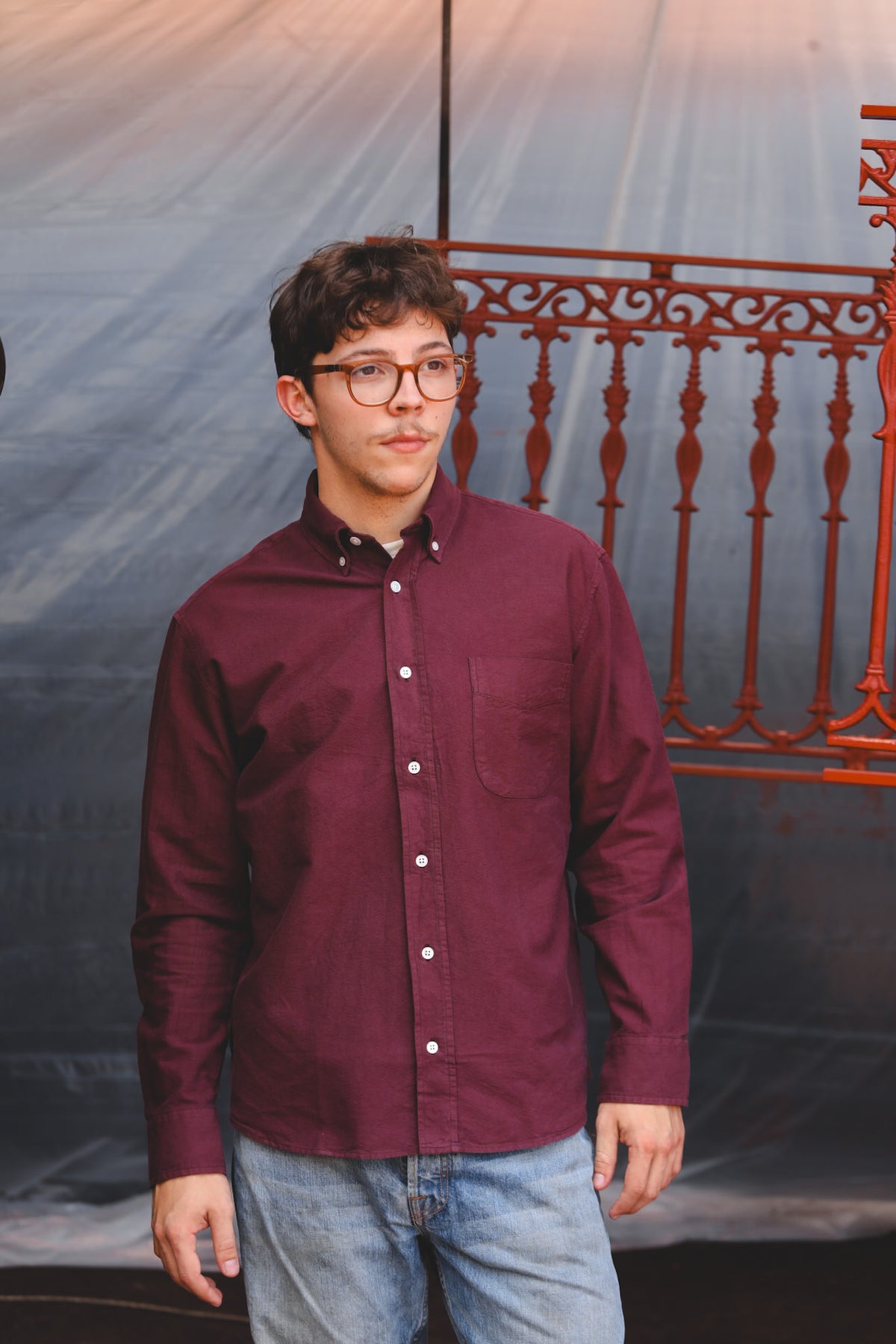 3sixteen Big Oxford- Nebbiolo