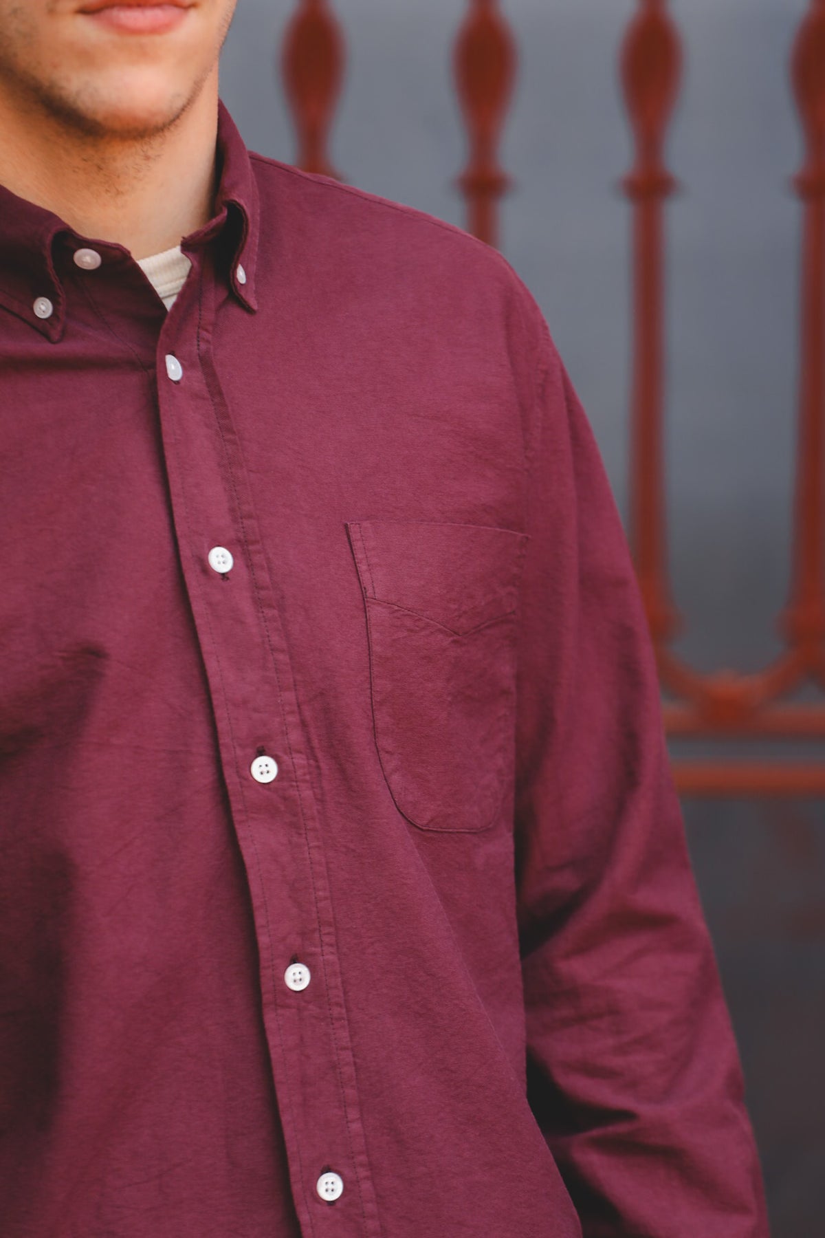3sixteen Big Oxford- Nebbiolo