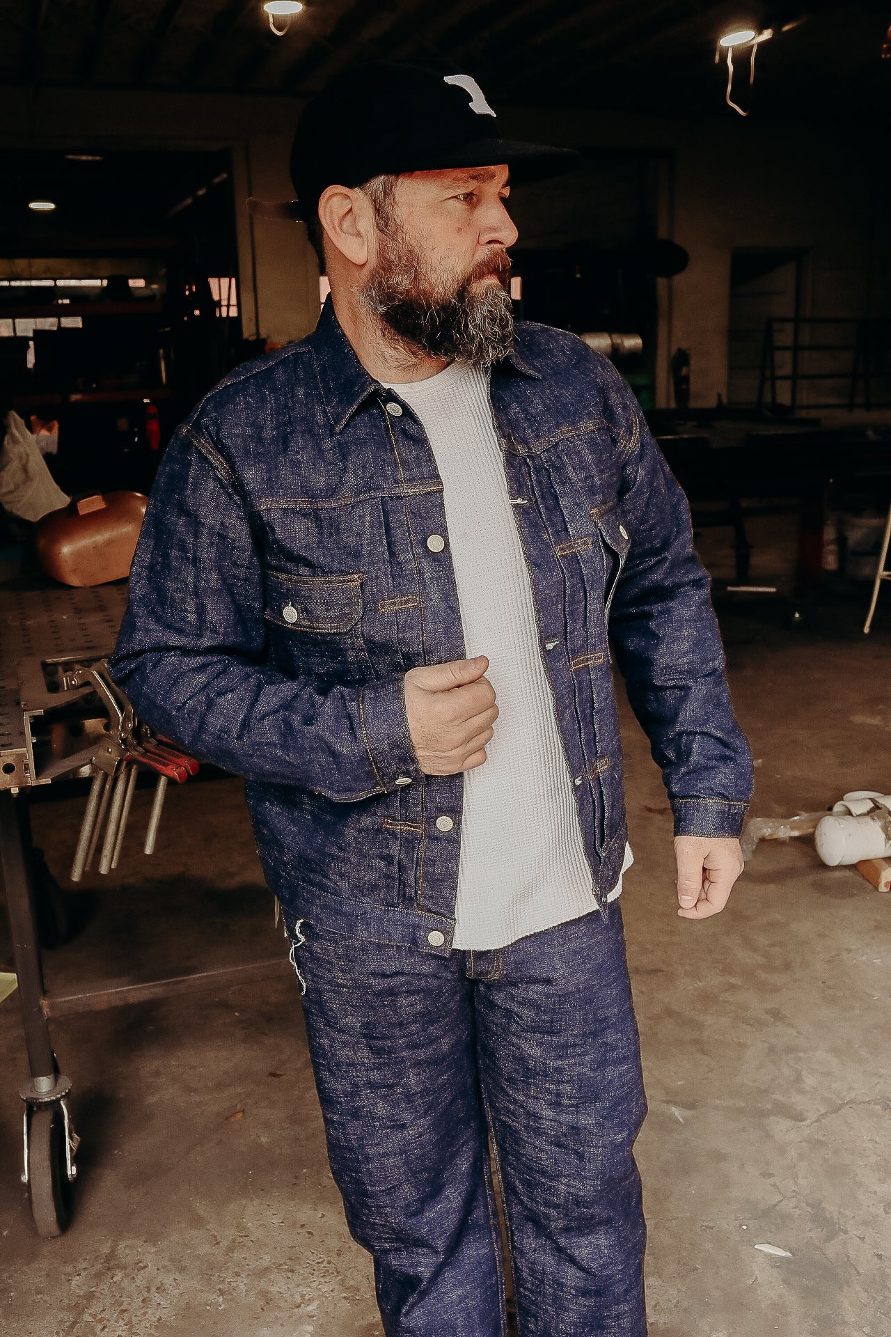 Studio D'Artisan – Iron Shop Provisions