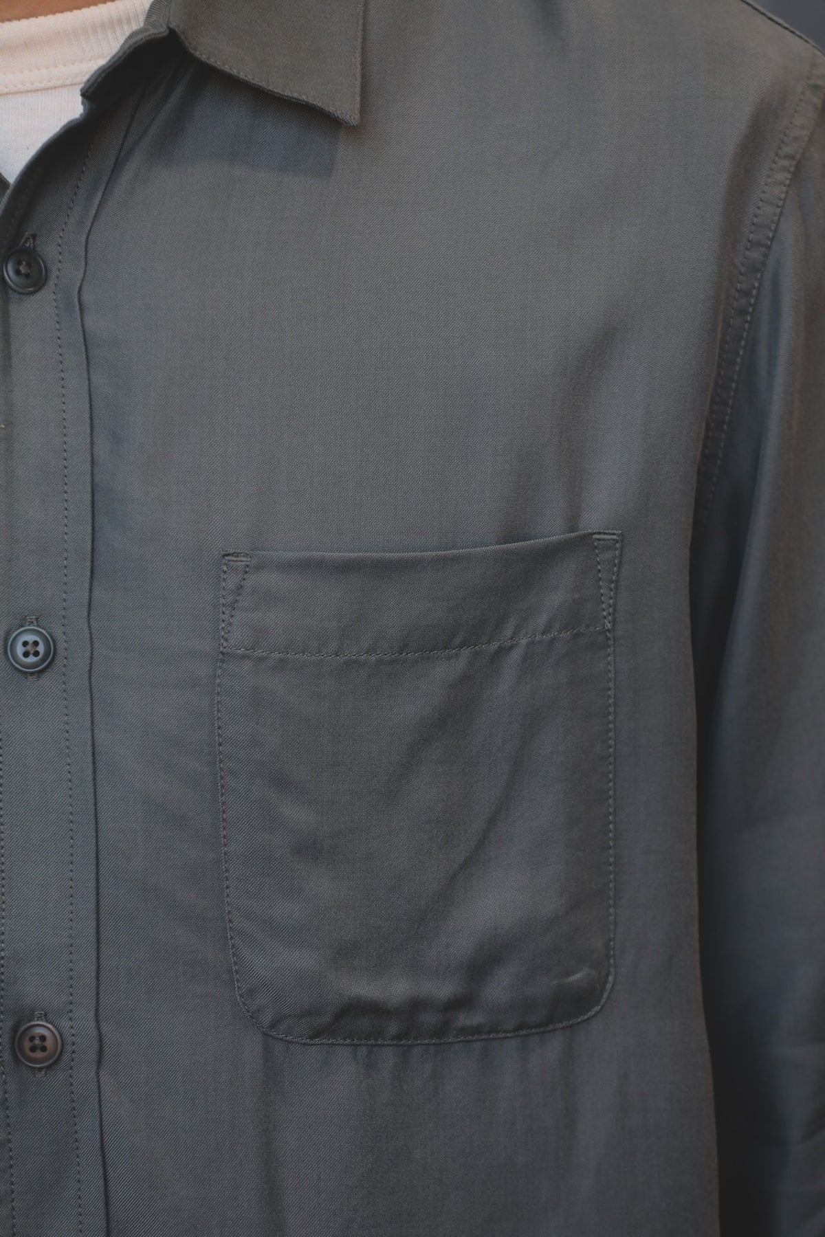 3sixteen Mechanic Shirt- Sage