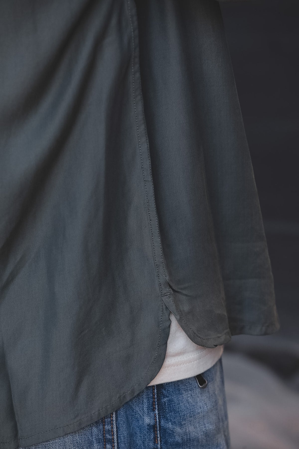 3sixteen Mechanic Shirt- Sage