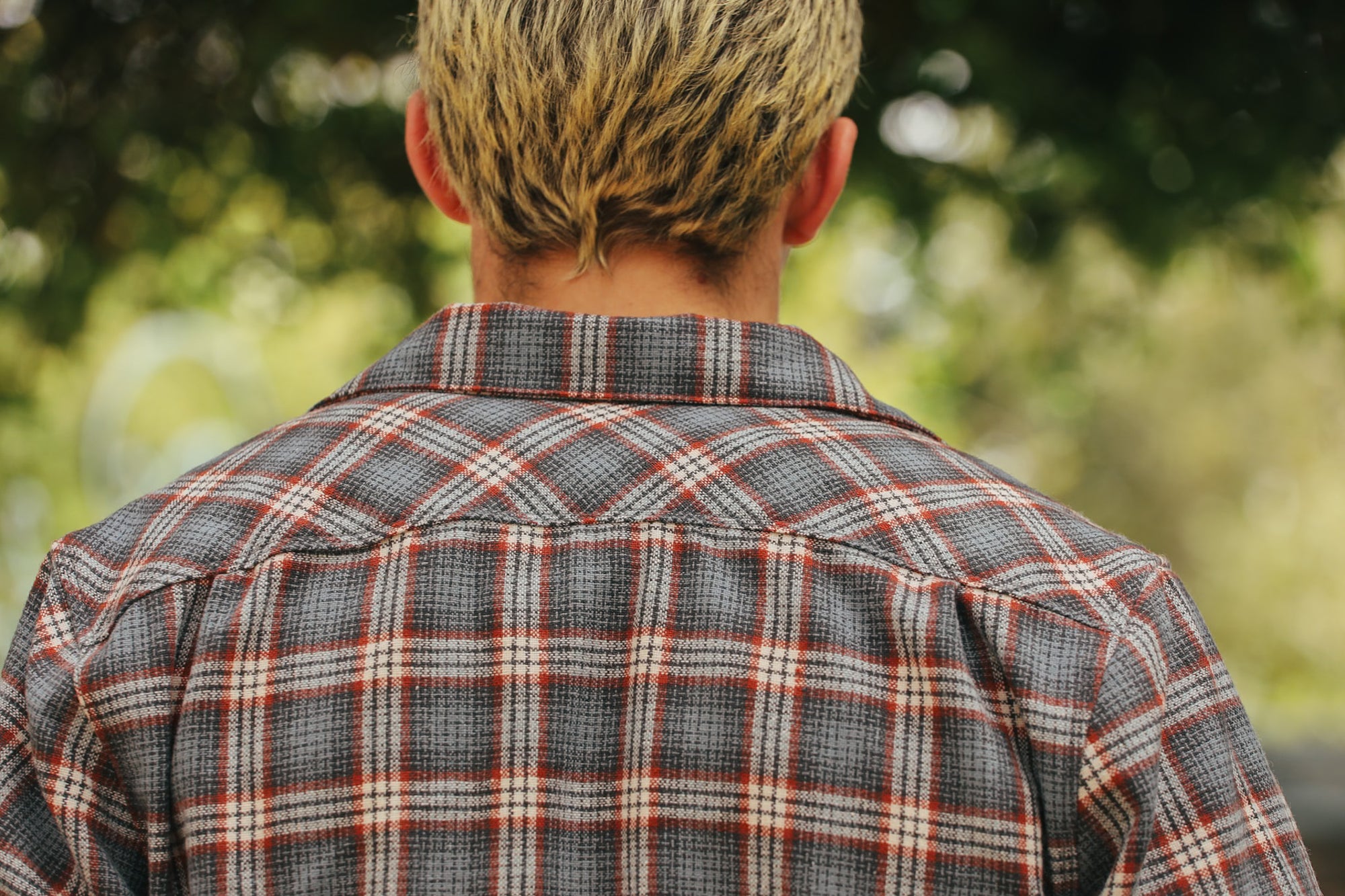 Dayton LS- Kodiak Gray Wool