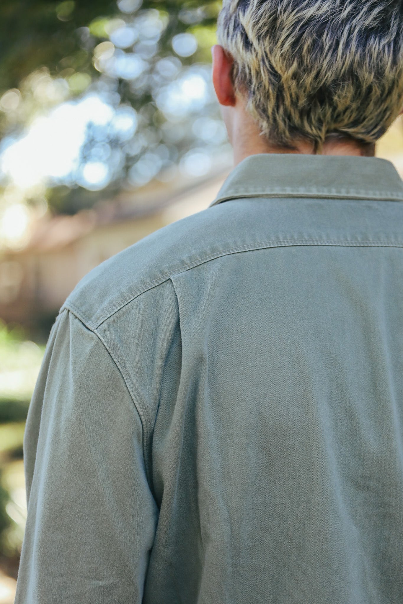 Utility - Olive – Iron Shop Provisions