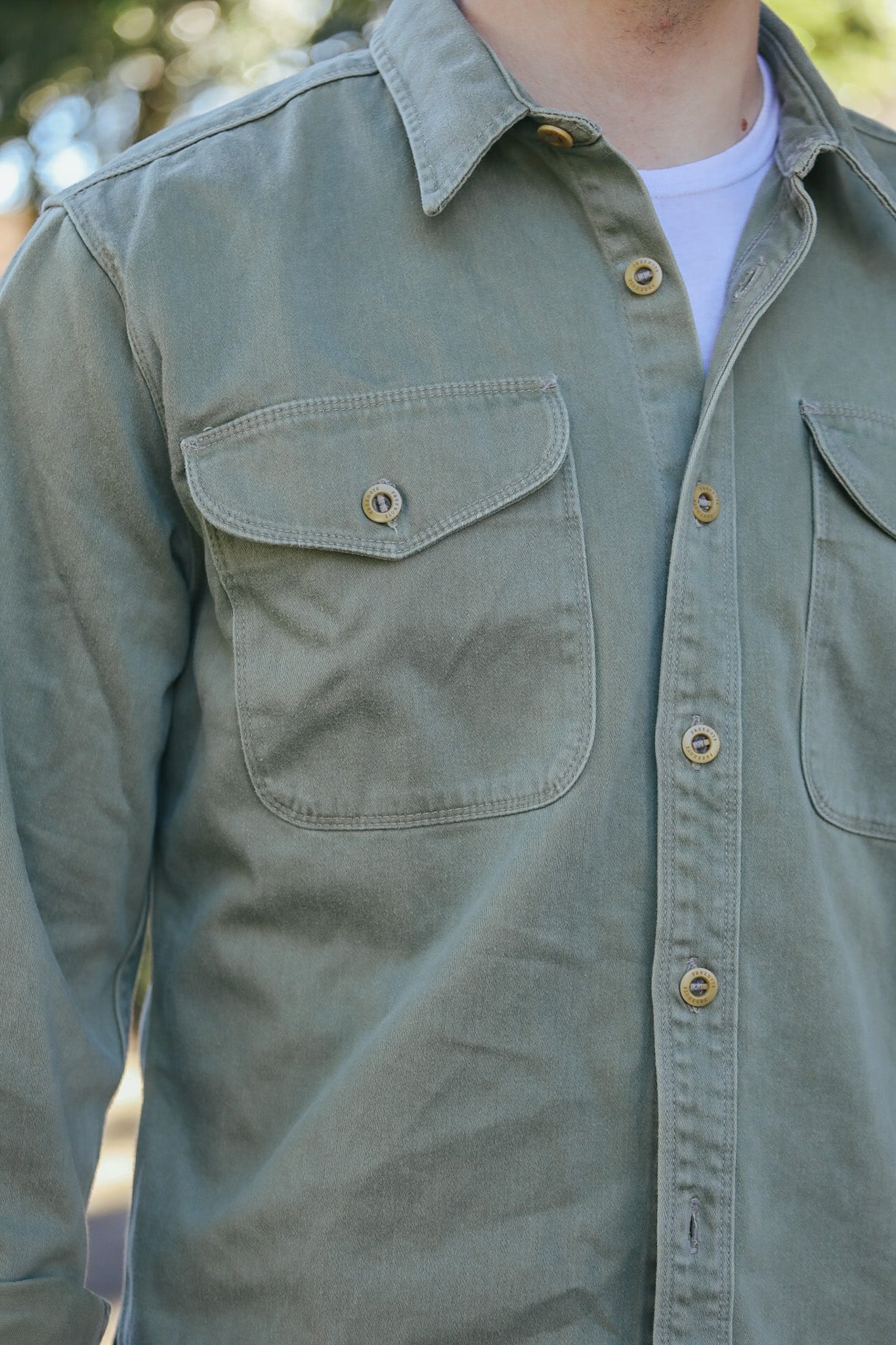Utility - Olive – Iron Shop Provisions