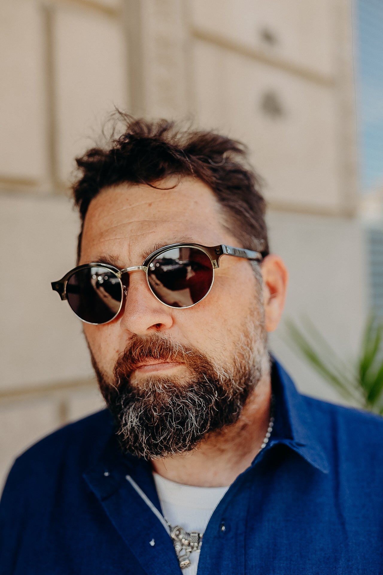 Brow Line-SP-03 Khaki/Grey – Iron Shop Provisions