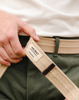 Regatta Belt Canvas- Desert