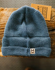 Mechanics Hat-Trail Blue