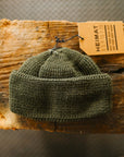 Mechanics Hat-Military Green