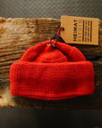 Mechanics Hat-Safety Red