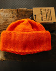 Mechanics Hat-Rescue Orange