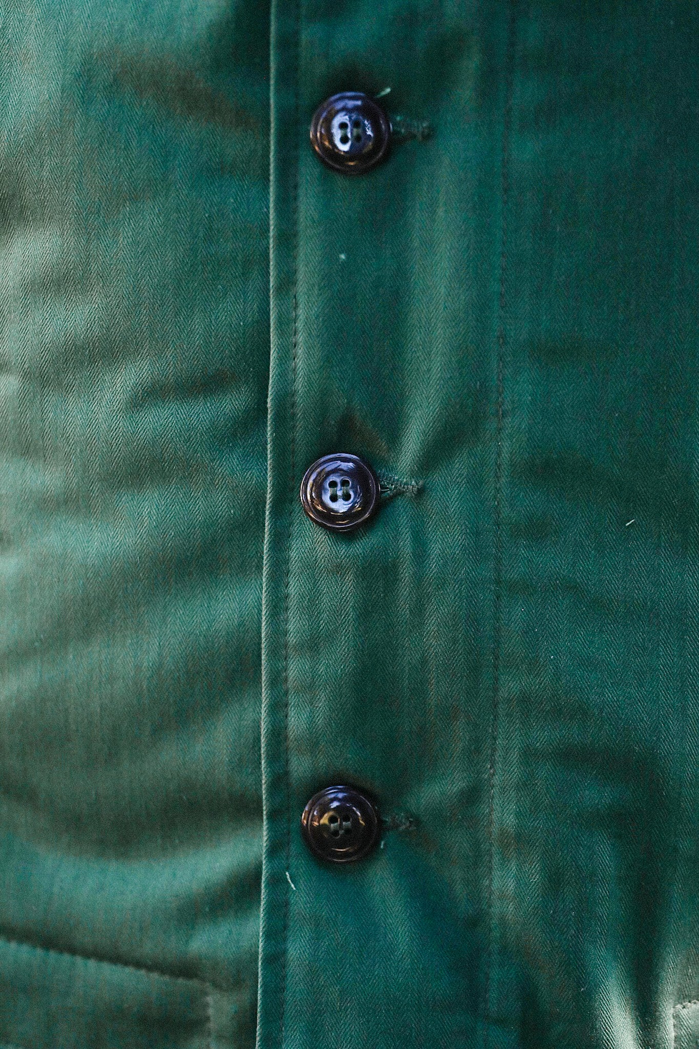 N-1 Deck Jacket - Spruce / Kodiak