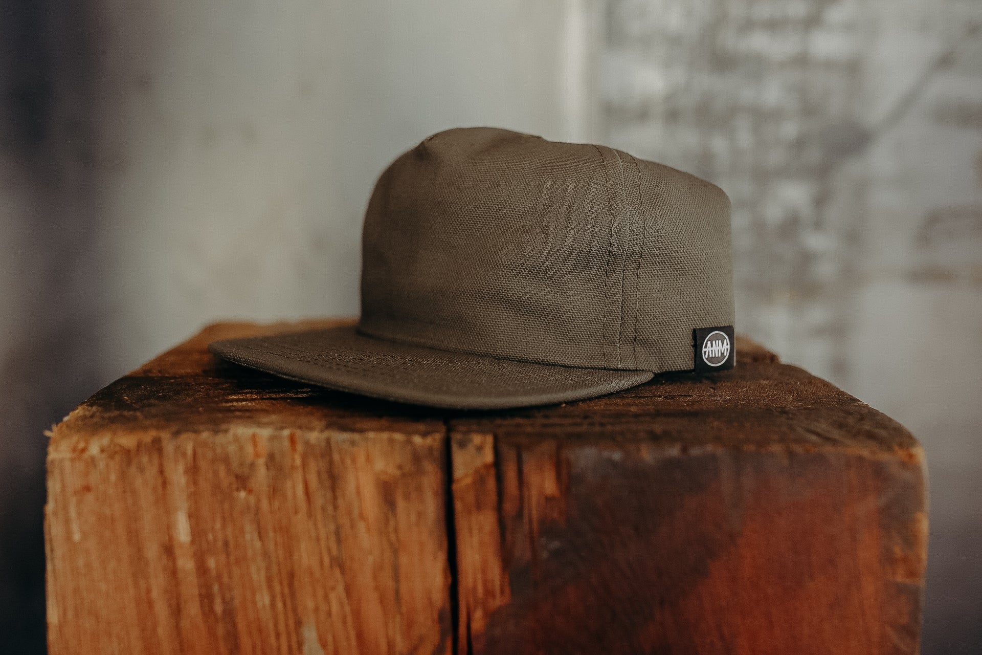 Vintage Trucker- Ranger Green