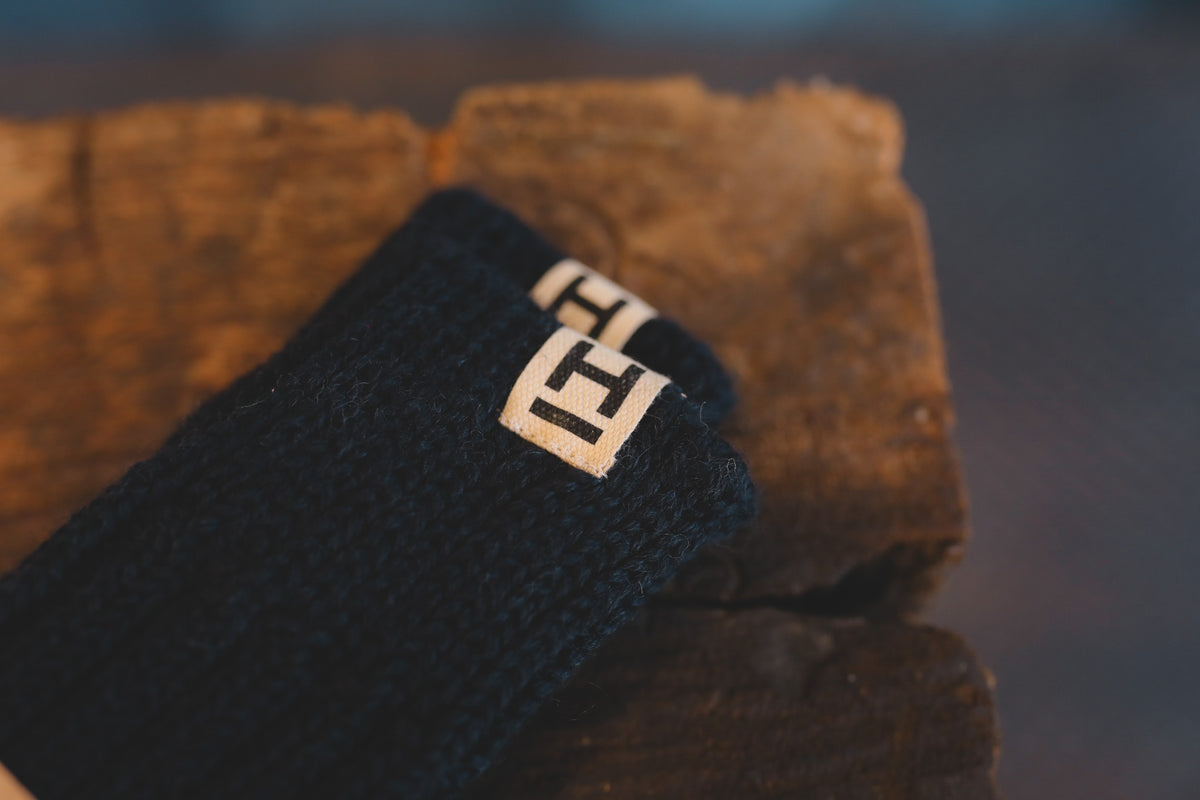 Heimat Textil Wander Sock- Ink