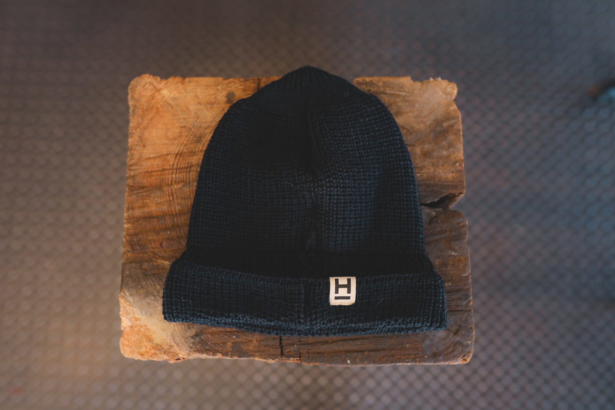 Heimat Textil Deck Hat- Ink