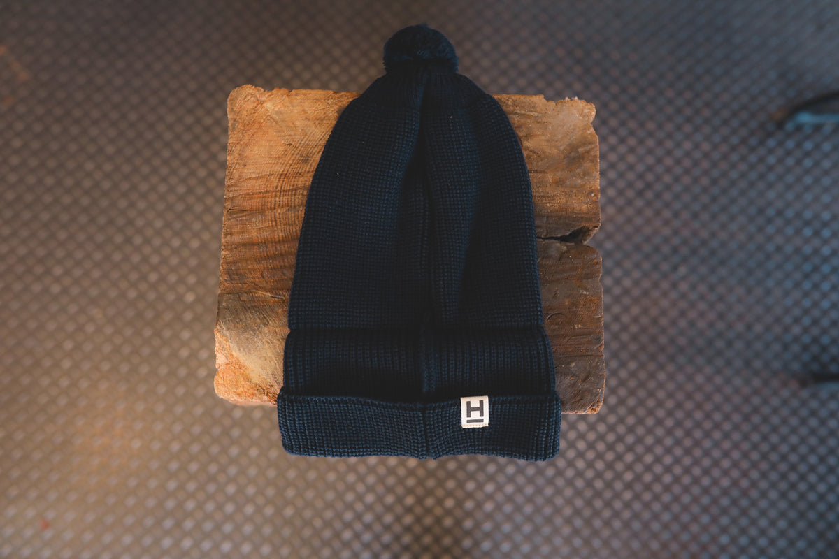 Heimat Textil Expedition U-Boat Hat- Ink