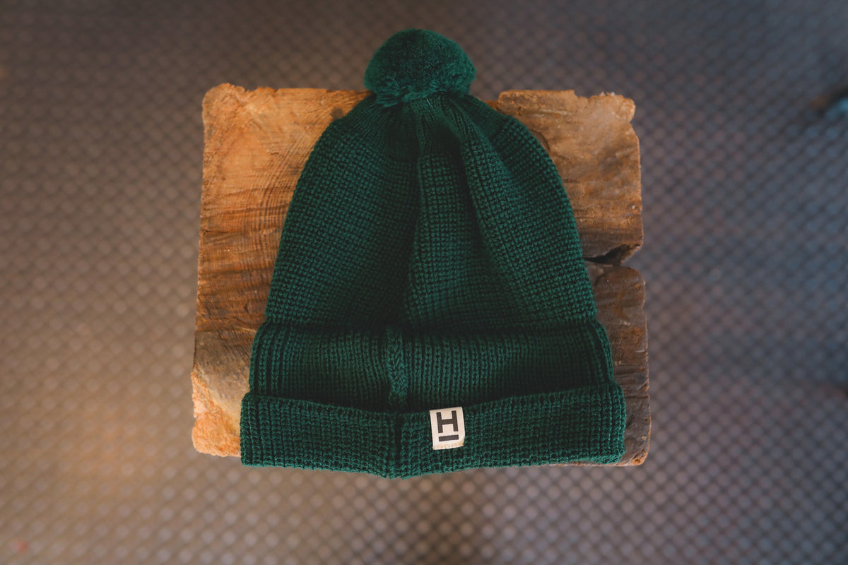 Heimat Textil U-Boat Hat-Tannen Gruen