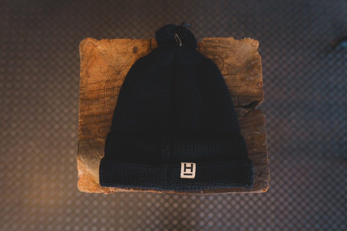 Heimat Textil U-Boat Hat-Ink