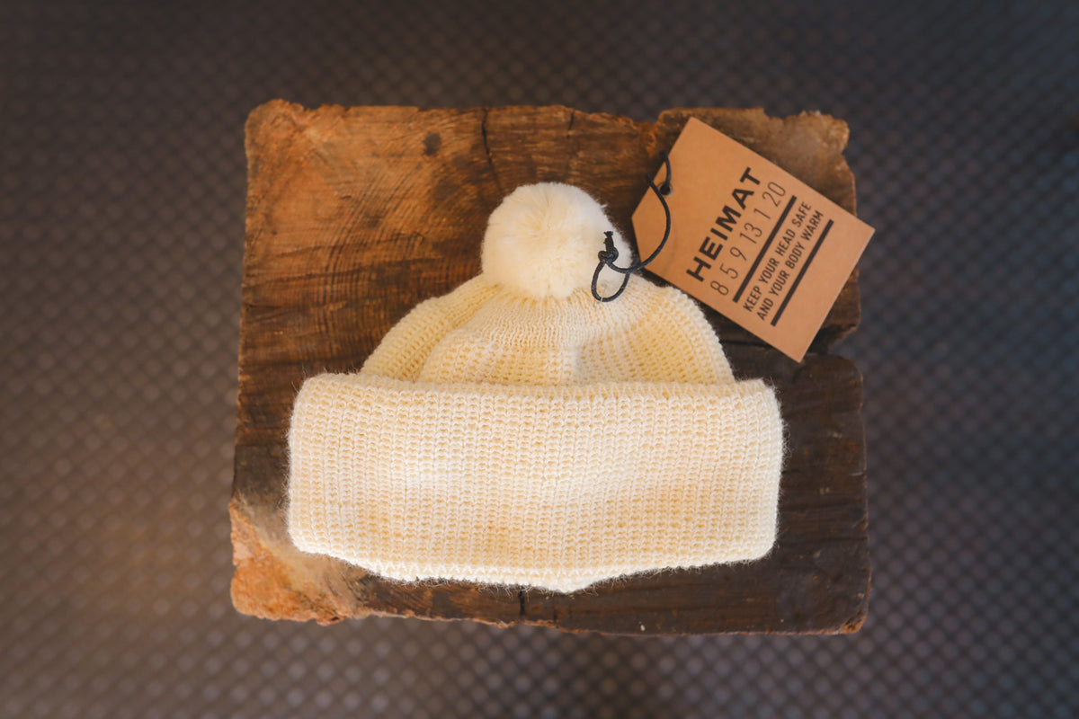 Heimat Textil U-Boat Hat-Seashell