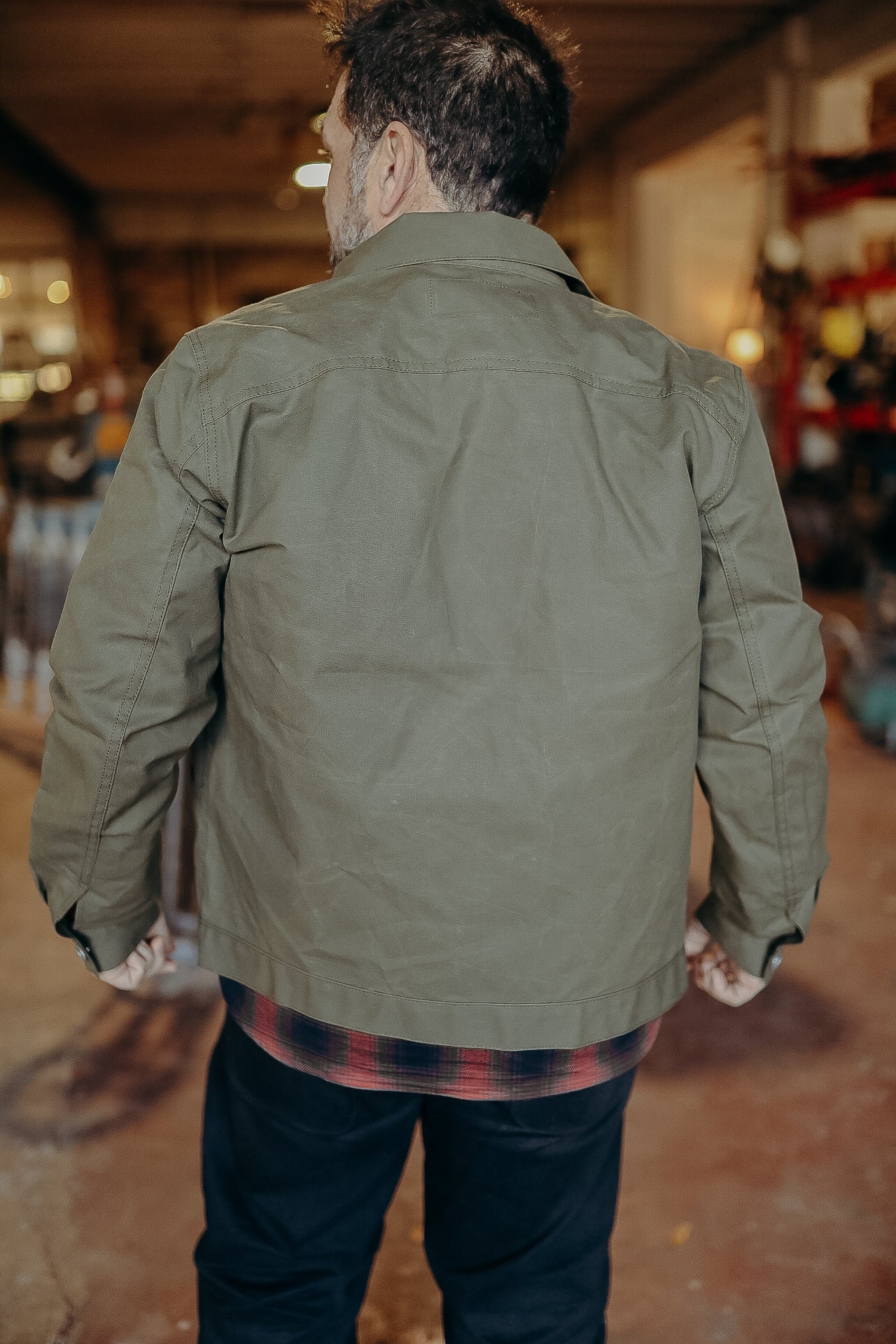 Supply Jacket // Tan Ridgeline – Rogue Territory
