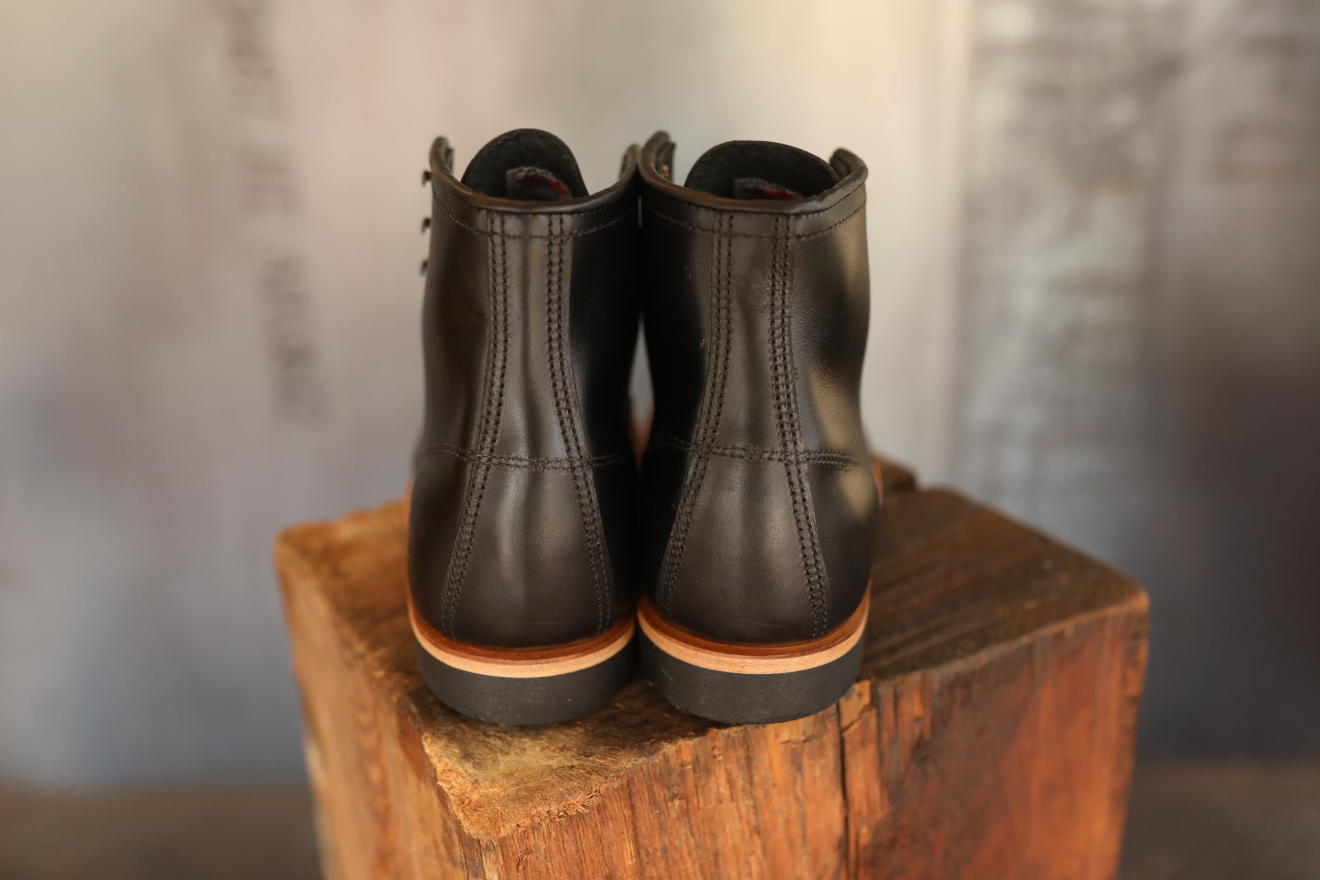Red Wing Beckman Oxford | Patina Project