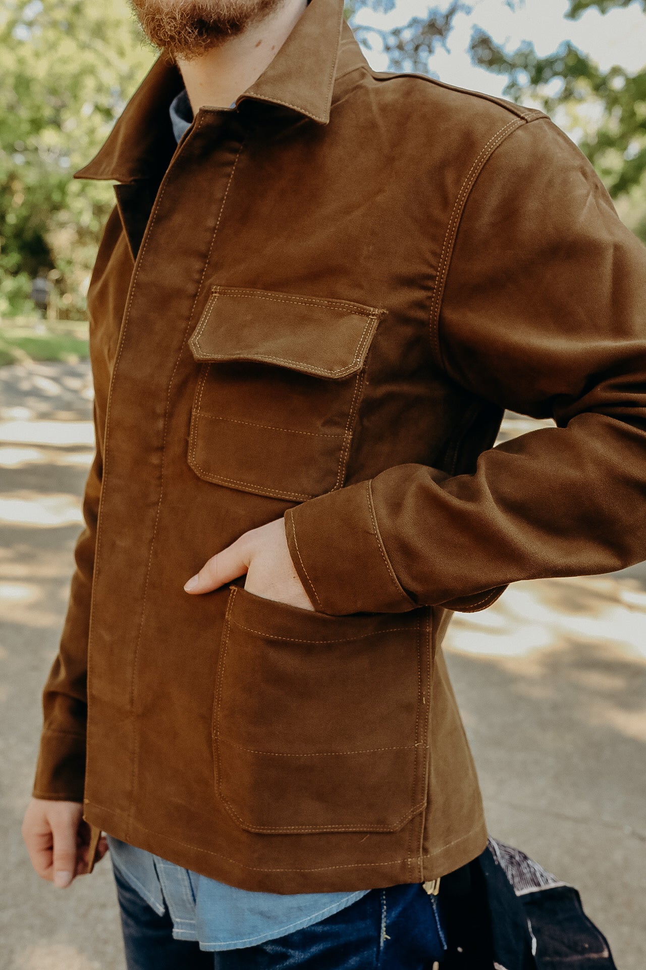 CC-1 - Brown